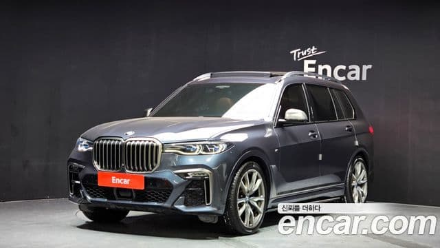 BMW X7 (G07), 2020 1