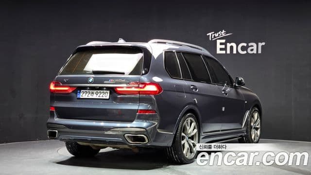 BMW X7 (G07), 2020 2