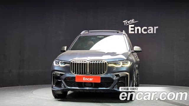 BMW X7 (G07), 2020 3