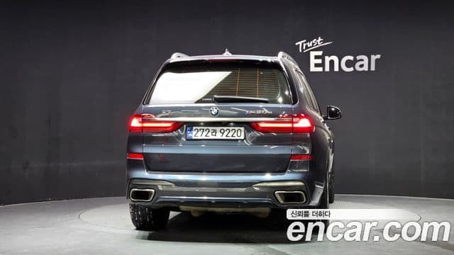 BMW X7 (G07), 2020 4
