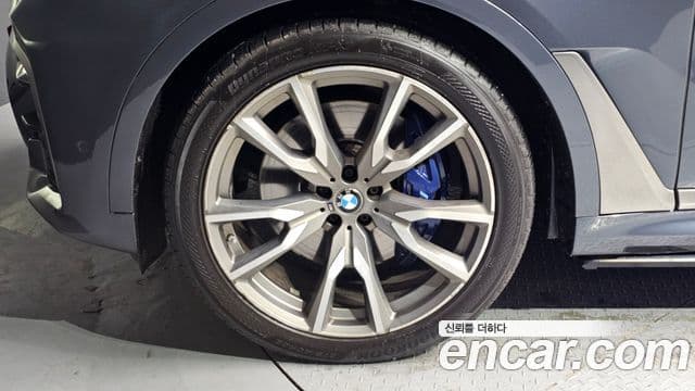 BMW X7 (G07), 2020 все фото