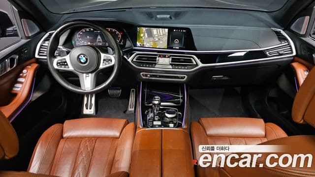 BMW X7 (G07), 2020 7