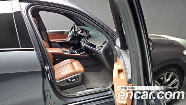 BMW X7 (G07), 2020 11