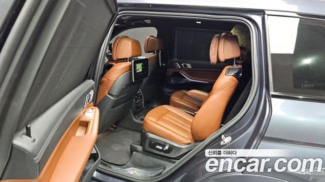 BMW X7 (G07), 2020 12