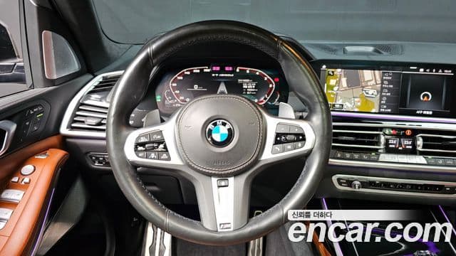 BMW X7 (G07), 2020 13