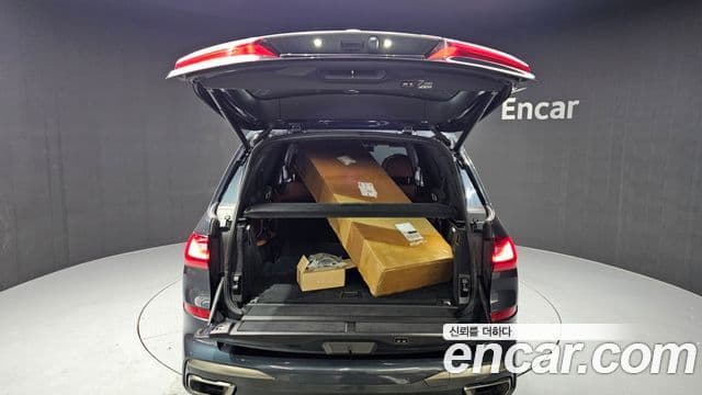 BMW X7 (G07), 2020 20