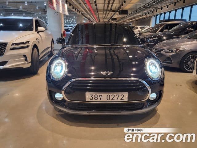 Mini Cooper D 클럽맨 2세대, 2016 1