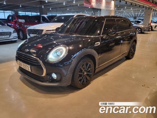 Mini Cooper D 클럽맨 2세대, 2016 3
