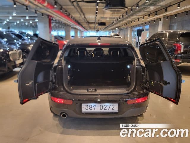 Mini Cooper D 클럽맨 2세대, 2016 4