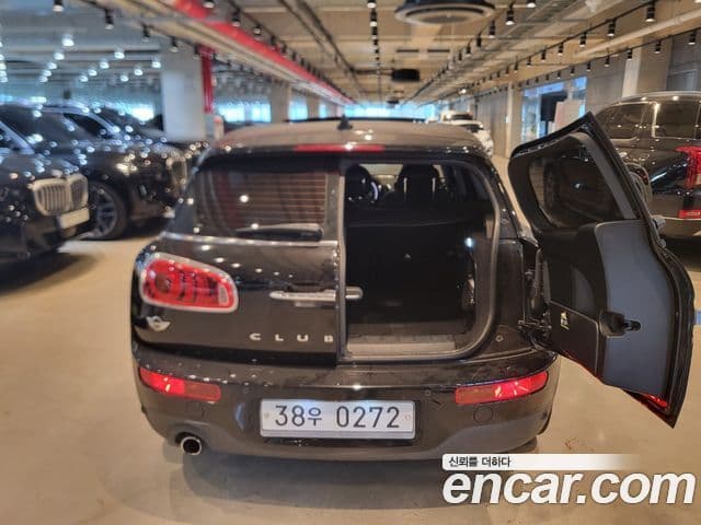 Mini Cooper D 클럽맨 2세대, 2016 все фото
