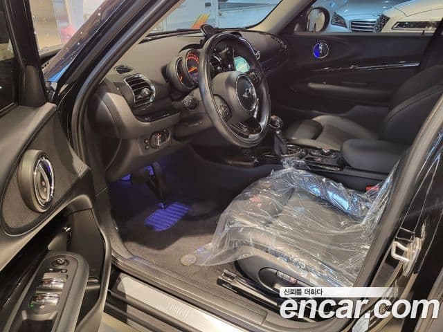 Mini Cooper D 클럽맨 2세대, 2016 7