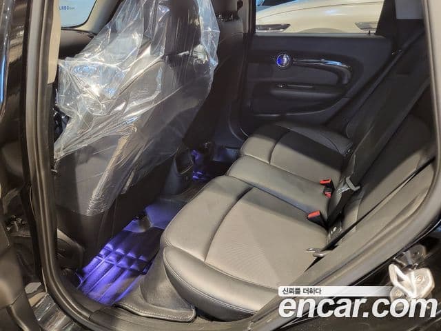 Mini Cooper D 클럽맨 2세대, 2016 8