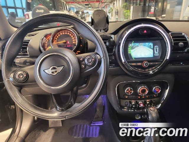 Mini Cooper D 클럽맨 2세대, 2016 9