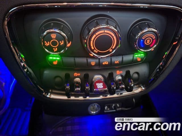 Mini Cooper D 클럽맨 2세대, 2016 10