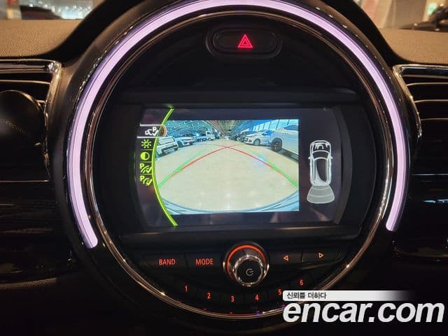 Mini Cooper D 클럽맨 2세대, 2016 12