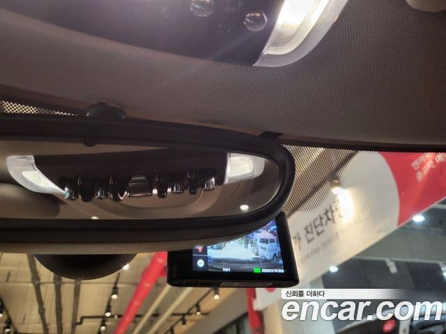 Mini Cooper D 클럽맨 2세대, 2016 15