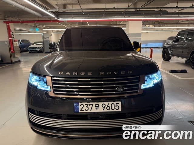 Land Rover Range Rover 5세대 P530 SV LWB, 2023 1