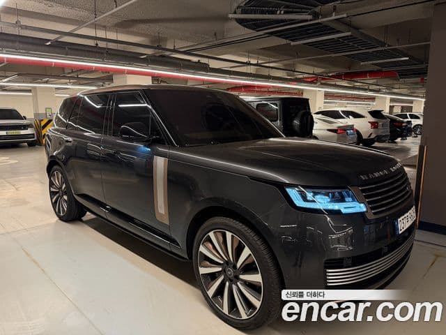 Land Rover Range Rover 5세대 P530 SV LWB, 2023 2