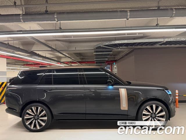 Land Rover Range Rover 5세대 P530 SV LWB, 2023 3