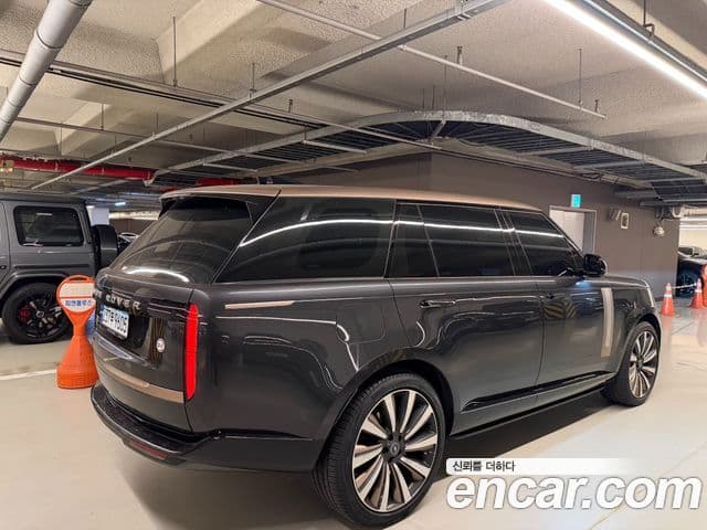 Land Rover Range Rover 5세대 P530 SV LWB, 2023 4