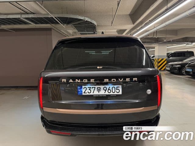 Land Rover Range Rover 5세대 P530 SV LWB, 2023 все фото