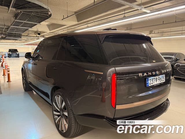 Land Rover Range Rover 5세대 P530 SV LWB, 2023 6