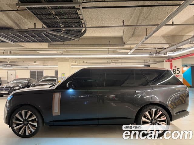 Land Rover Range Rover 5세대 P530 SV LWB, 2023 7