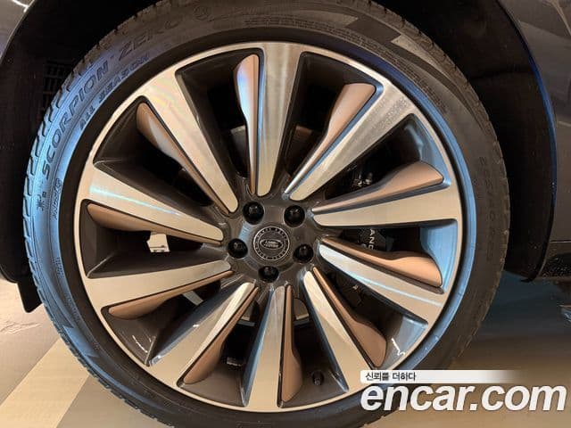 Land Rover Range Rover 5세대 P530 SV LWB, 2023 8