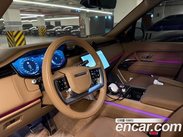 Land Rover Range Rover 5세대 P530 SV LWB, 2023 9