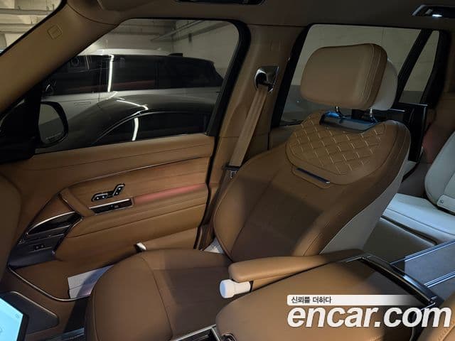 Land Rover Range Rover 5세대 P530 SV LWB, 2023 12