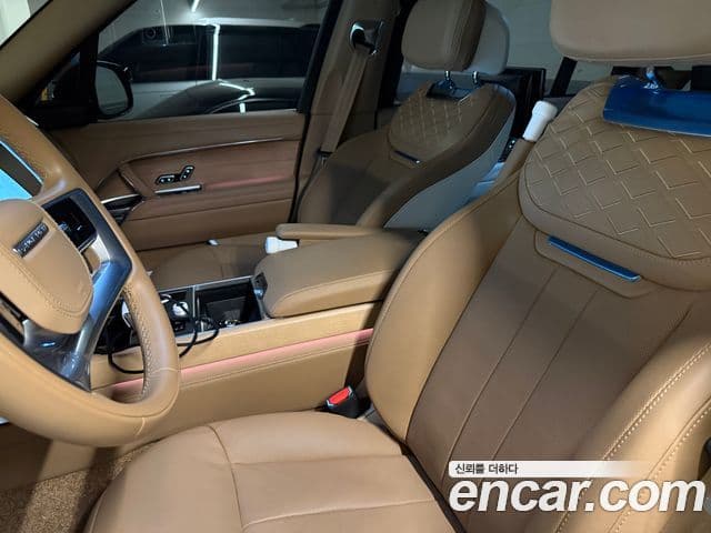 Land Rover Range Rover 5세대 P530 SV LWB, 2023 13