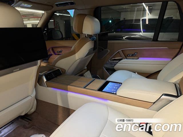 Land Rover Range Rover 5세대 P530 SV LWB, 2023 15