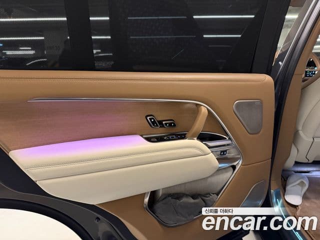 Land Rover Range Rover 5세대 P530 SV LWB, 2023 16