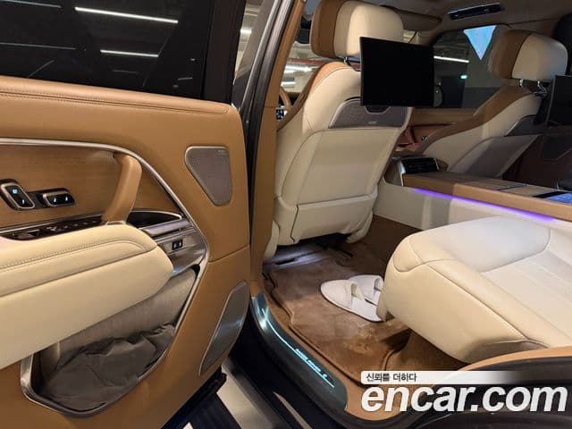 Land Rover Range Rover 5세대 P530 SV LWB, 2023 17