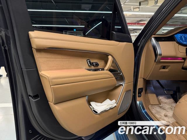 Land Rover Range Rover 5세대 P530 SV LWB, 2023 18