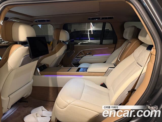 Land Rover Range Rover 5세대 P530 SV LWB, 2023 19