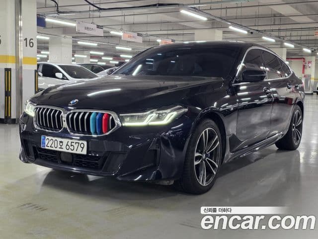 BMW 6시리즈 GT (G32) 620d xDrive M Sport, 2023 1