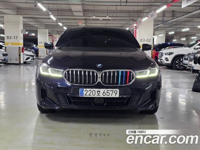 BMW 6시리즈 GT (G32) 620d xDrive M Sport, 2023 2
