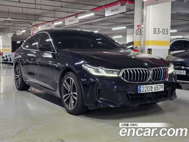 BMW 6시리즈 GT (G32) 620d xDrive M Sport, 2023 3