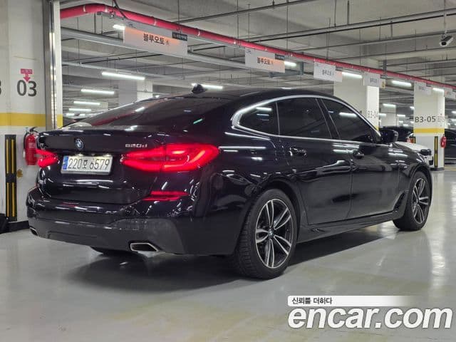 BMW 6시리즈 GT (G32) 620d xDrive M Sport, 2023 4