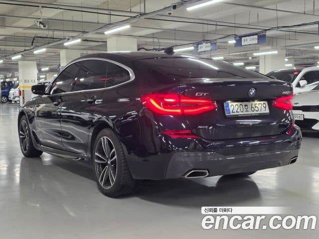 BMW 6시리즈 GT (G32) 620d xDrive M Sport, 2023 6