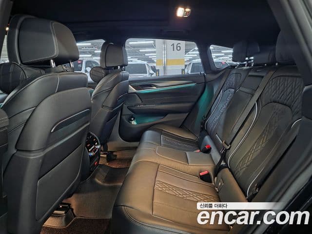 BMW 6시리즈 GT (G32) 620d xDrive M Sport, 2023 9