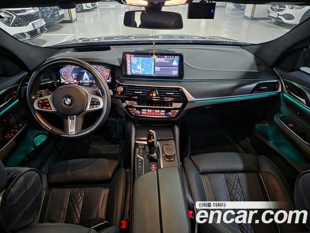 BMW 6시리즈 GT (G32) 620d xDrive M Sport, 2023 10