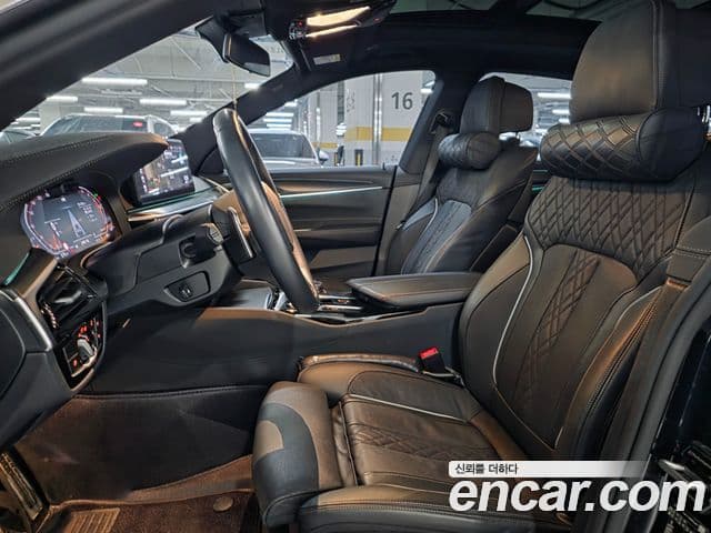 BMW 6시리즈 GT (G32) 620d xDrive M Sport, 2023 13