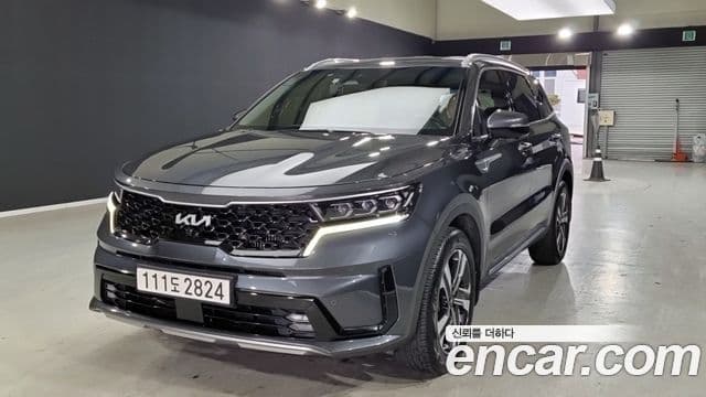 Kia Sorento 4세대 Noblesse, 2023 1