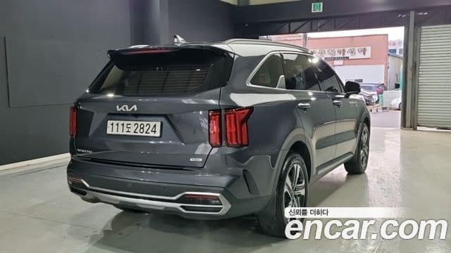 Kia Sorento 4세대 Noblesse, 2023 2