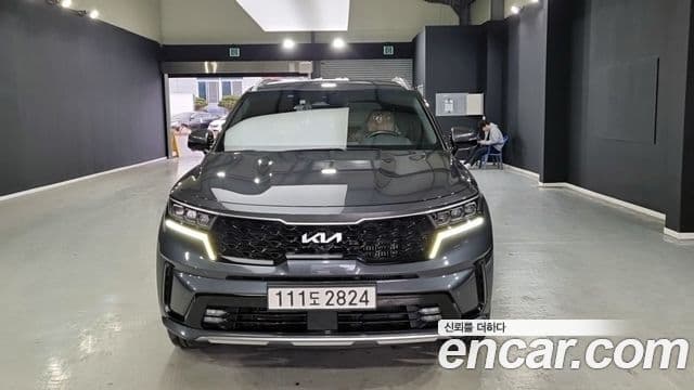 Kia Sorento 4세대 Noblesse, 2023 3