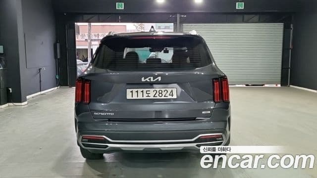 Kia Sorento 4세대 Noblesse, 2023 4