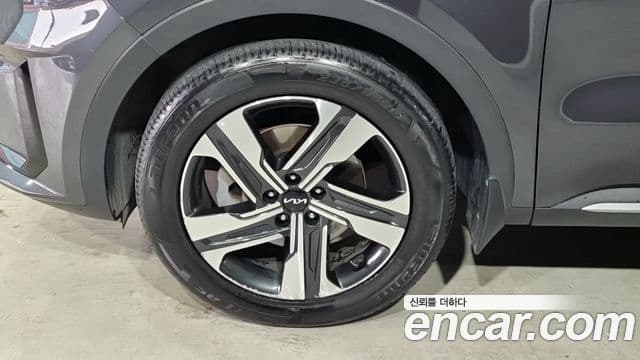 Kia Sorento 4세대 Noblesse, 2023 все фото