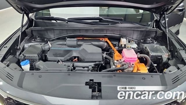 Kia Sorento 4세대 Noblesse, 2023 6